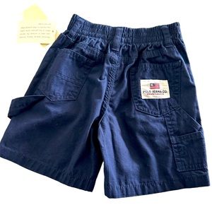 Ralph Lauren Polo Jeans Co Baby Boy Shorts size 6-12 months